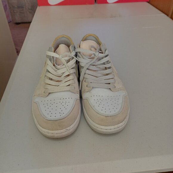 Size 10 - Air Jordan 1 SE Craft Low Inside Out nike - Picture 7 of 10